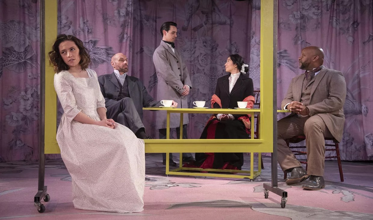 Undermain Theatre’s<i> Madame Bovary</i> Is Tragic but Excellent