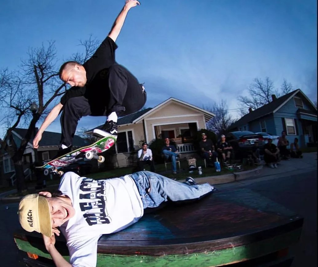 Bleach U.S.A. Founders Skated Around Business Rules and Made a Brand Out of Used Clothing