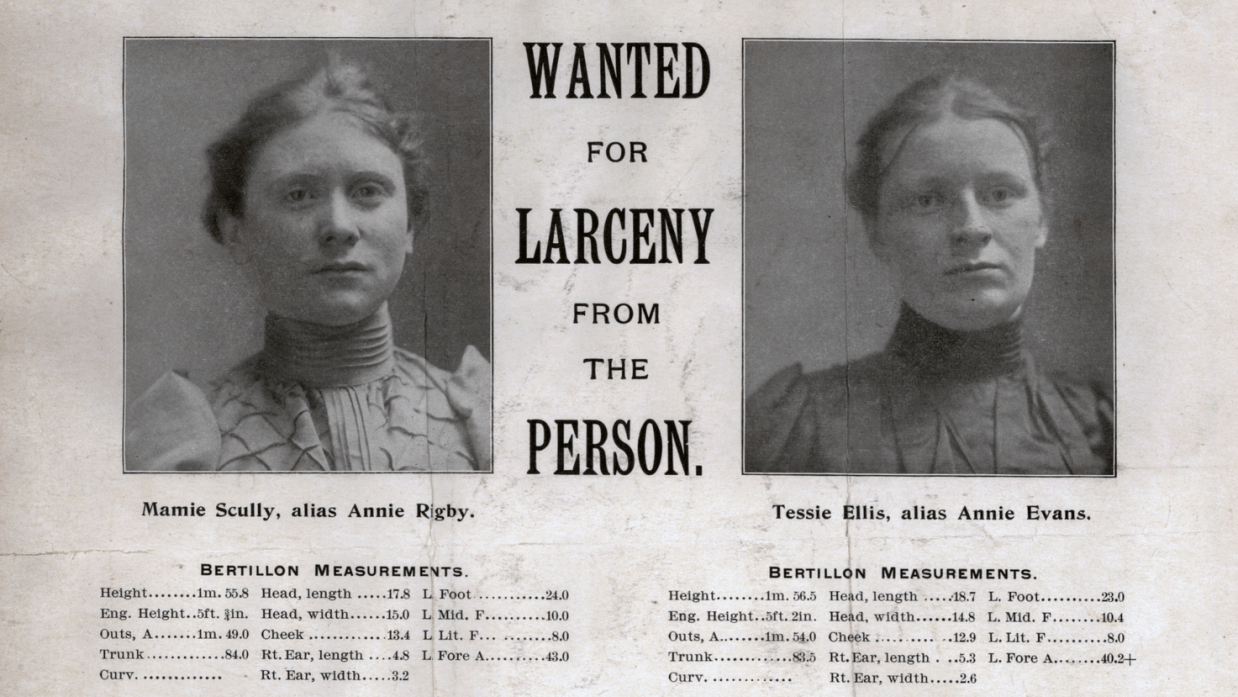 <i>Wanted in America</i>: A New Book Collects Fort Worth ‘Wanted’ Posters