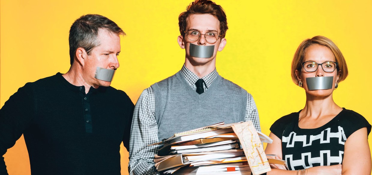 Two Plays in North Texas Are Pushing, Prodding and Supporting Local Journalism