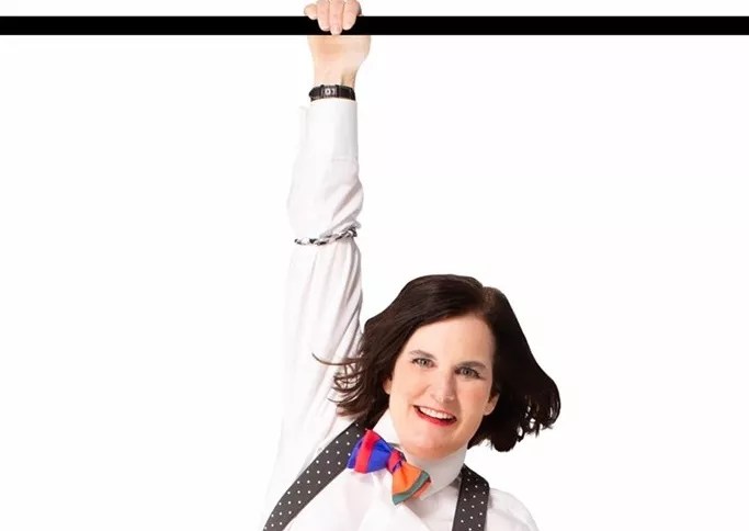 Paula Poundstone, the Jazz Soloist of Stand-Up, Comes to Dallas This Weekend