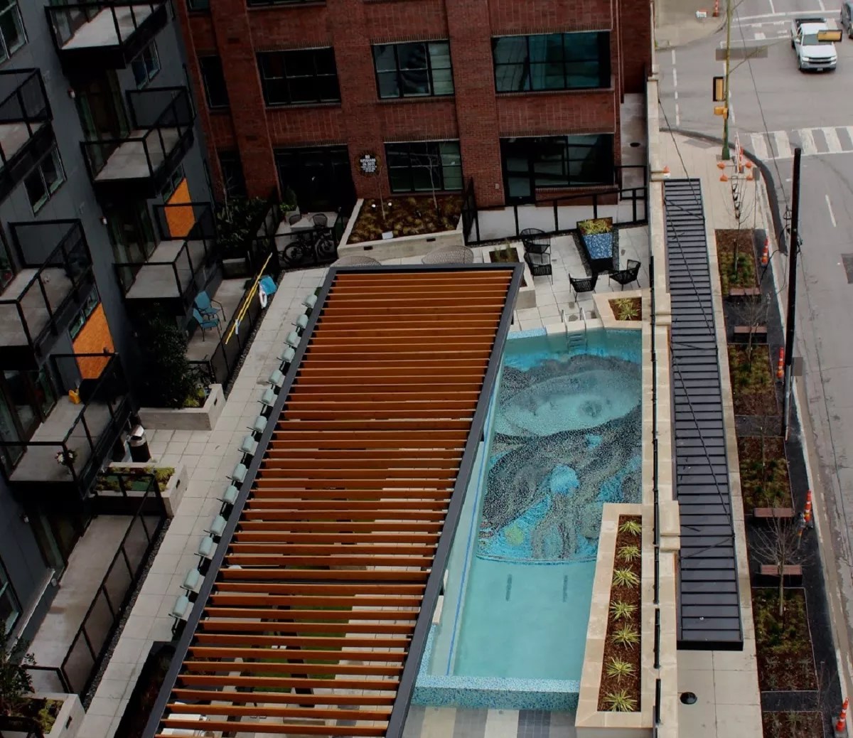 The Novel Apartments in Deep Ellum Know the Art of Fitting In