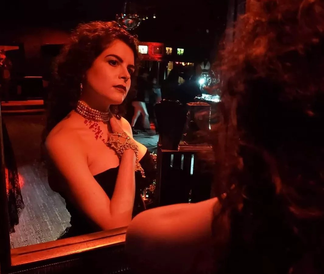 Woman Crush Wednesday: Artist Melissa Tucker