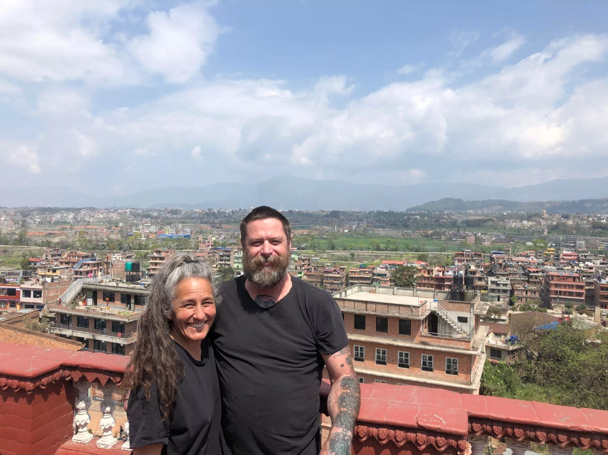 Texans Stranded at the Top of the World by Coronavirus