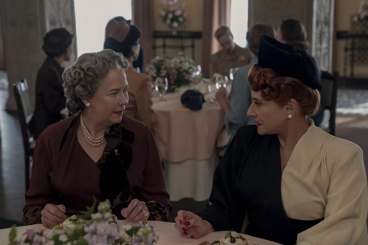 Fort Worth’s Harriet Sansom Harris Takes Another Turn as Eleanor Roosevelt in <i>Hollywood</i>