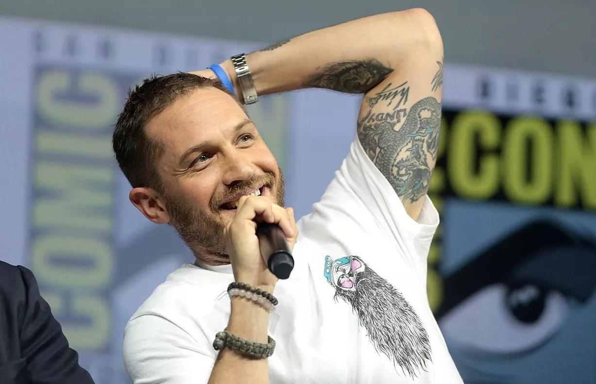 Tom Hardy Movies Ranked by How Hard It Is to Understand What He’s Saying