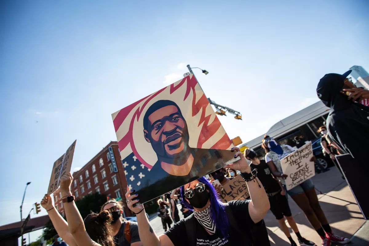 Will Protests Cause COVID-19 to Skyrocket? North Texas Doctors Weigh In.