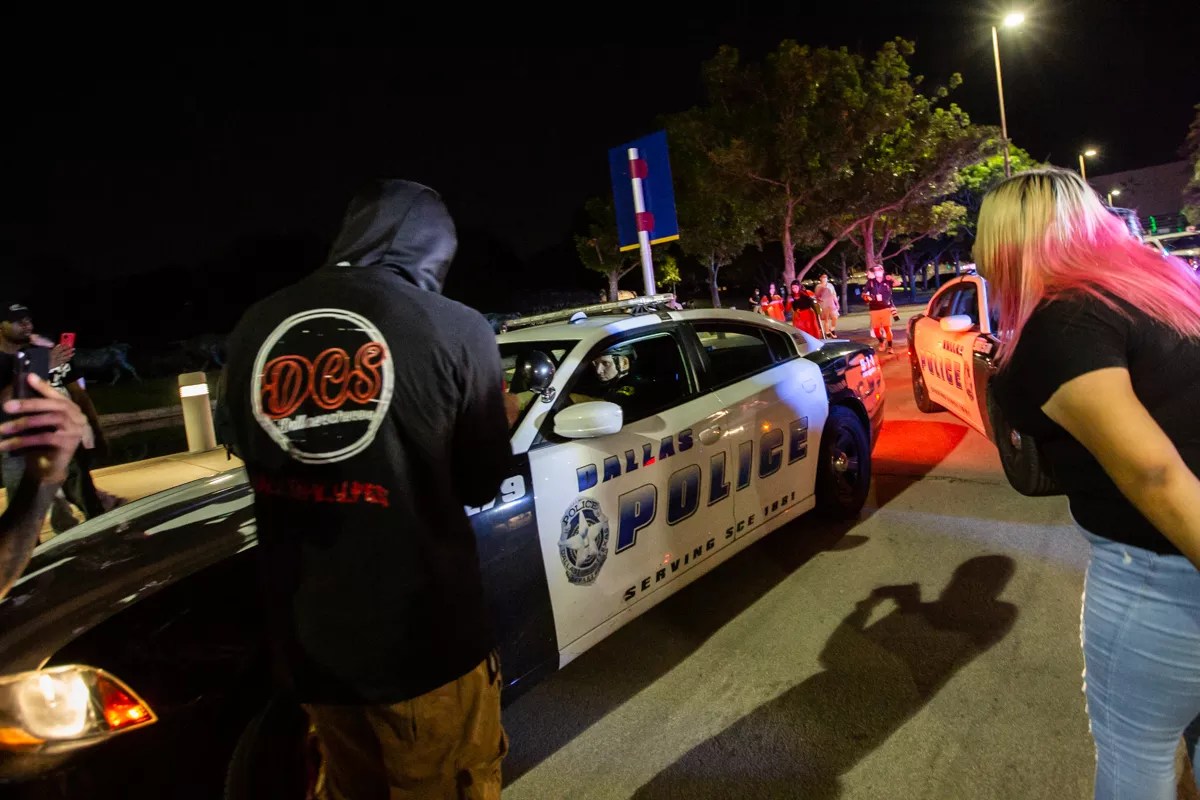 DA Launches Investigation Into Police Treatment of Protesters