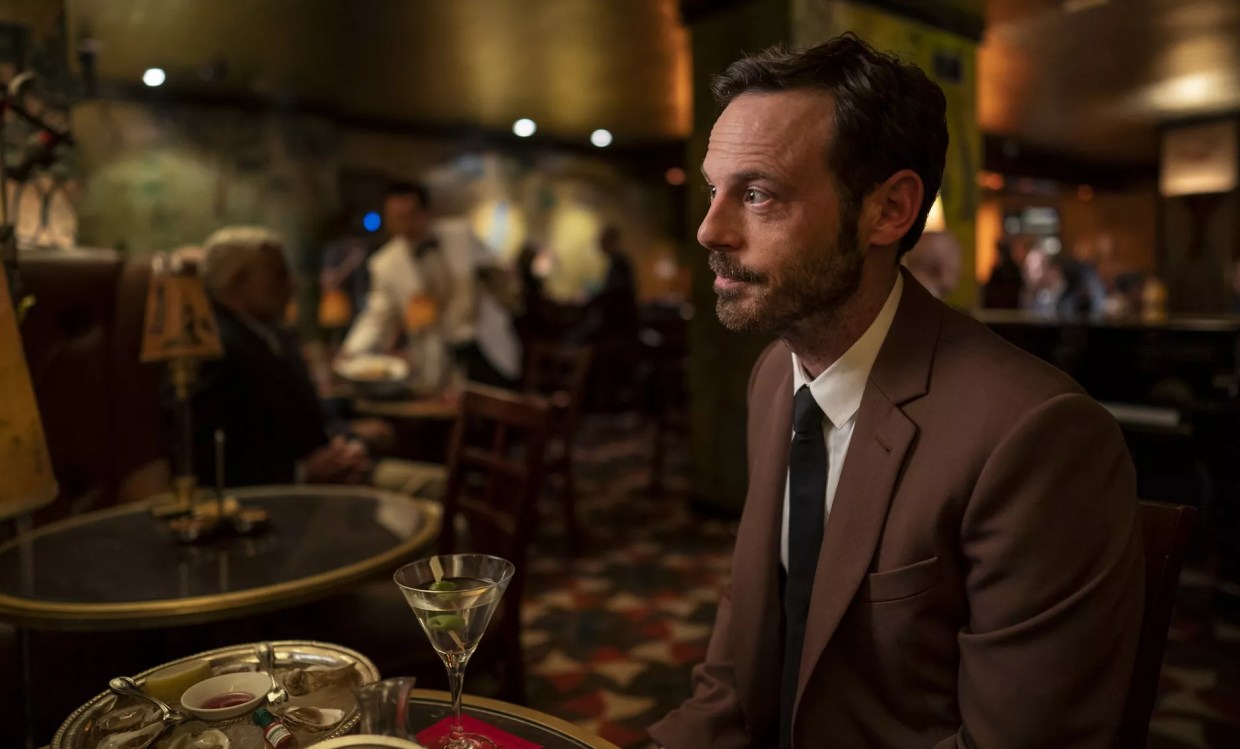 Dallas Actor Scoot McNairy Takes a Light Turn as a Love Interest to Anna Kendrick in <i>Love Life</i>