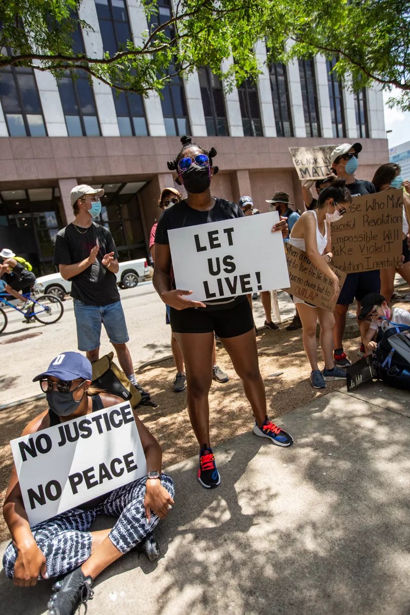 Panelists Discuss Defunding Police During Part Two of Black Lives Matter Discussions