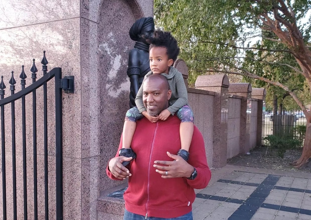 North Texas Fathers Tell Us How They Talk to Children About Racism