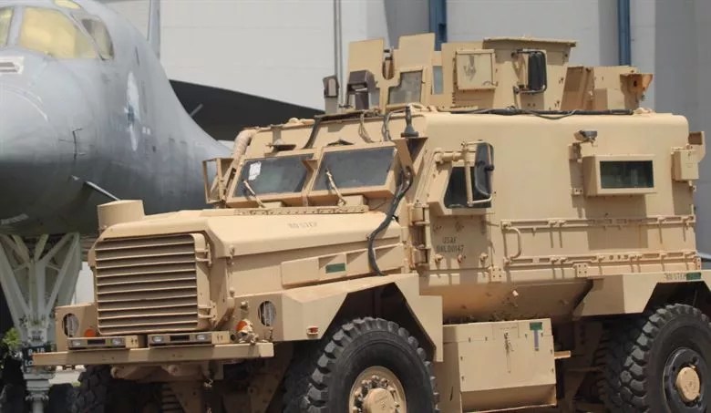 North Texas Suburban Police Departments Have Millions of Dollars’ Worth of Military Equipment