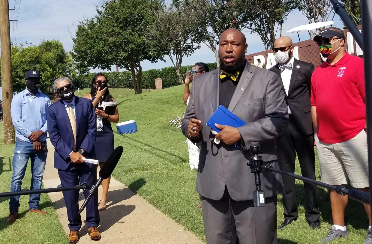 Dallas ISD Pushes Back on Charter School’s Move to Paul Quinn College