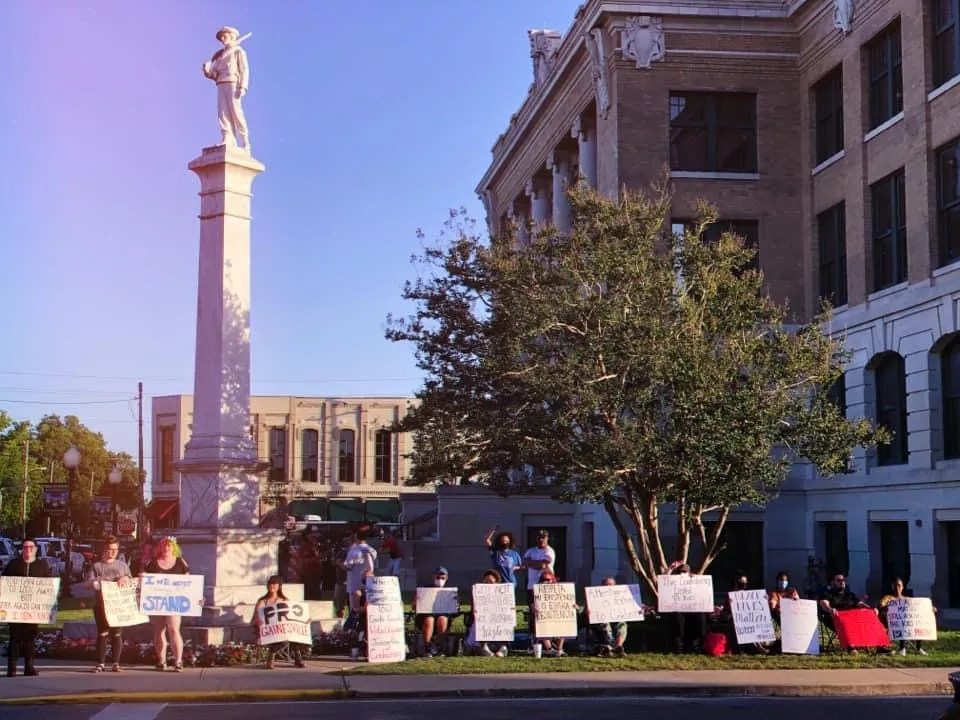 Are Gainesville Police Cracking Down on Local Progressives? Some Say Yes.