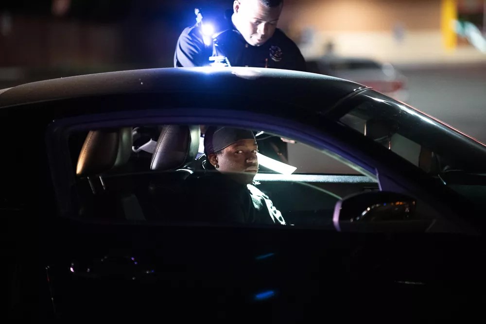 Police Enforcing Curfew to Curb Dallas’ Street Racing Problem