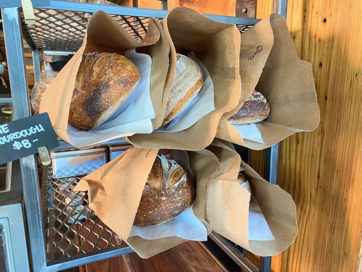 Davis Street Espresso Expands into Bread, Chocolate and More