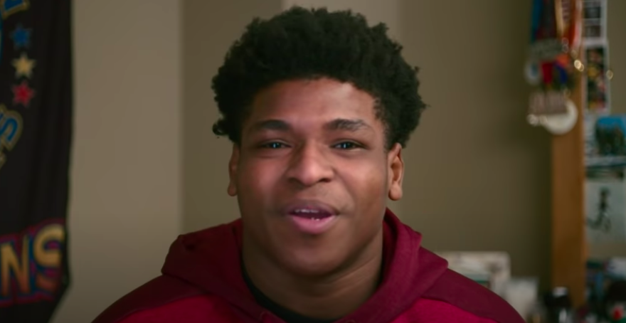 Jerry Harris From Netflix’s <i>Cheer</i> Arrested on Child Pornography Charges