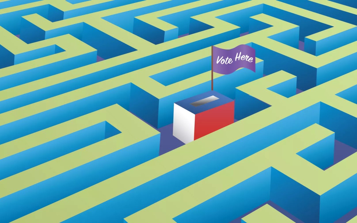 Can Dallas County Pull Off an Election With Fewer Polling Places During a Pandemic? Maybe.