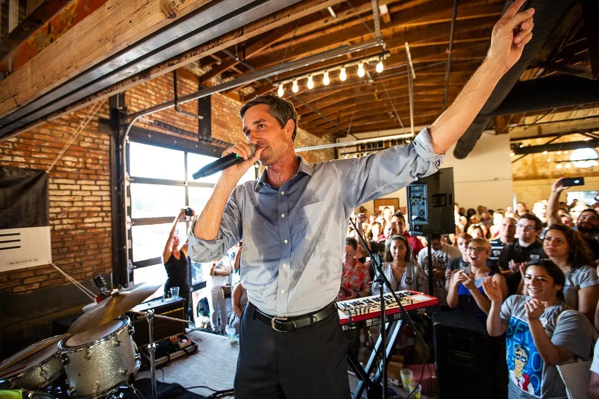 The Internet Is Horny For Beto … Again!