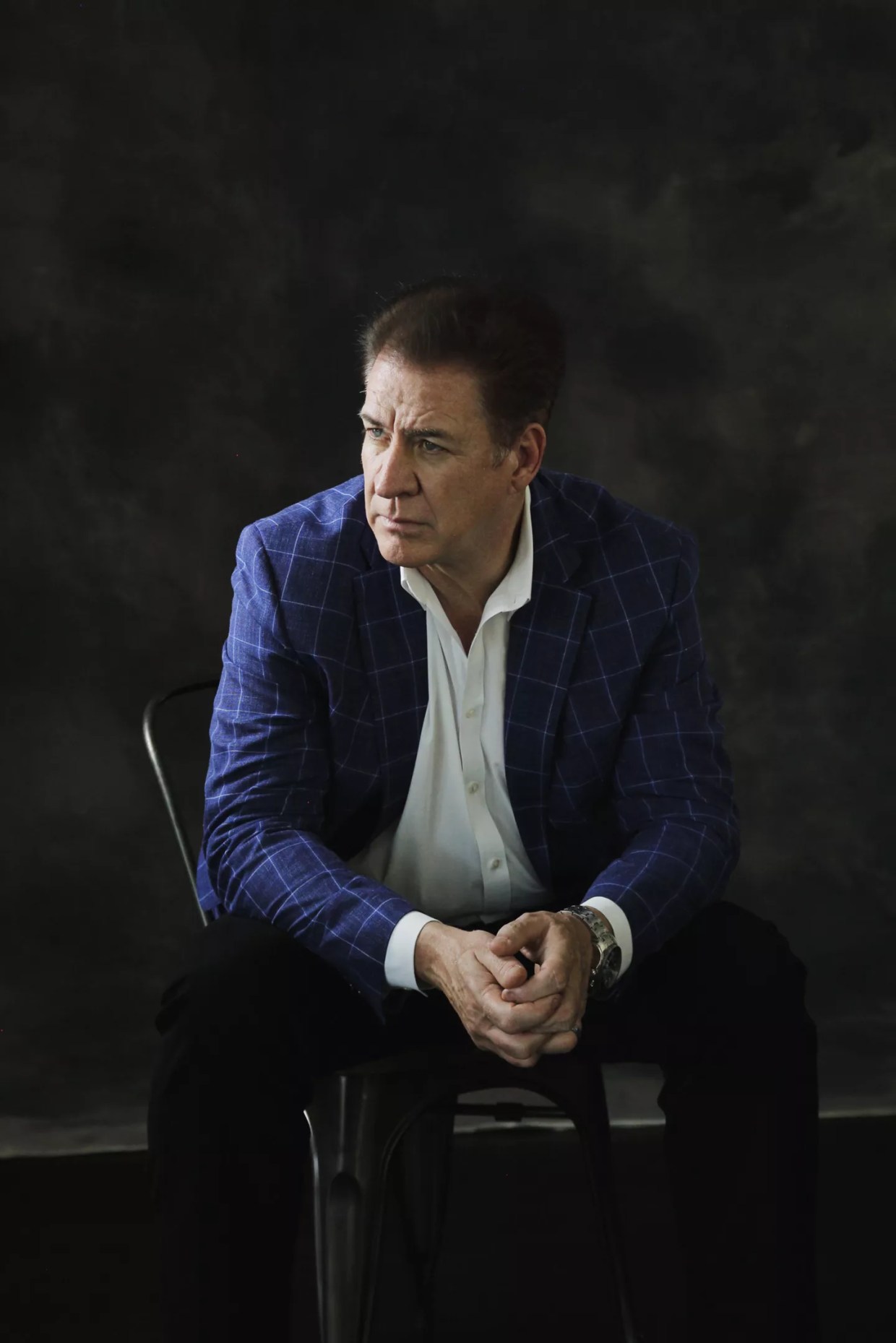 Magician David Magee Is Minding His Own Business