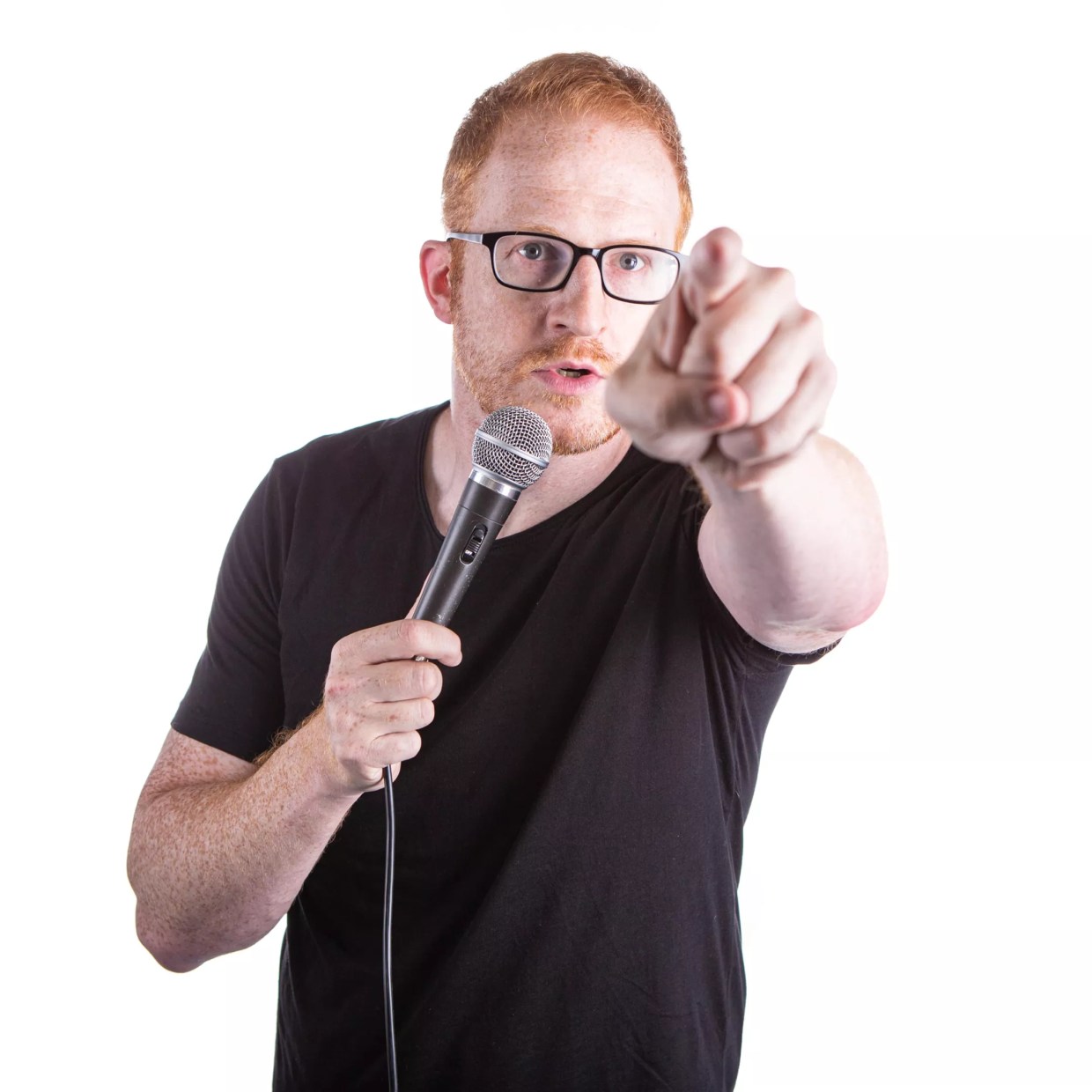 The Pandemic Has Changed Comedy, Especially Steve Hofstetter’s