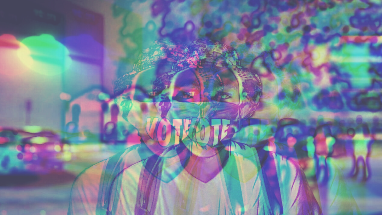 An Election Day Survival Guide, Staying Centered