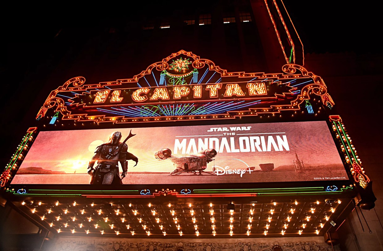 The Texas-Set Westerns That Inspired <i>The Mandalorian</i>