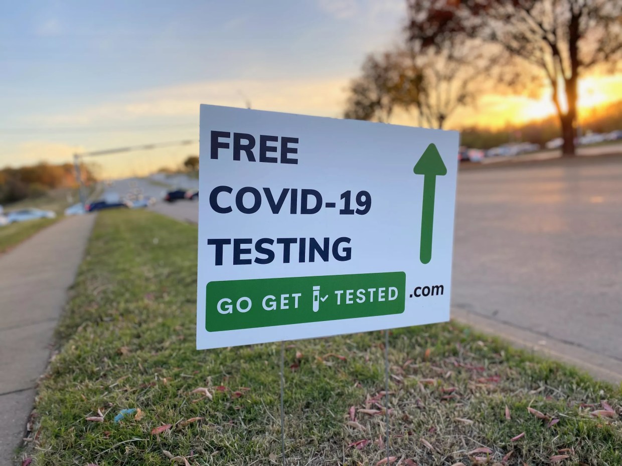 COVID-19 Testing Is the ‘Wild, Wild West,’ Dallas County Leaders Say
