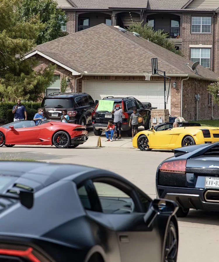 How Dallas’ Car Culture Copes With a Pandemic