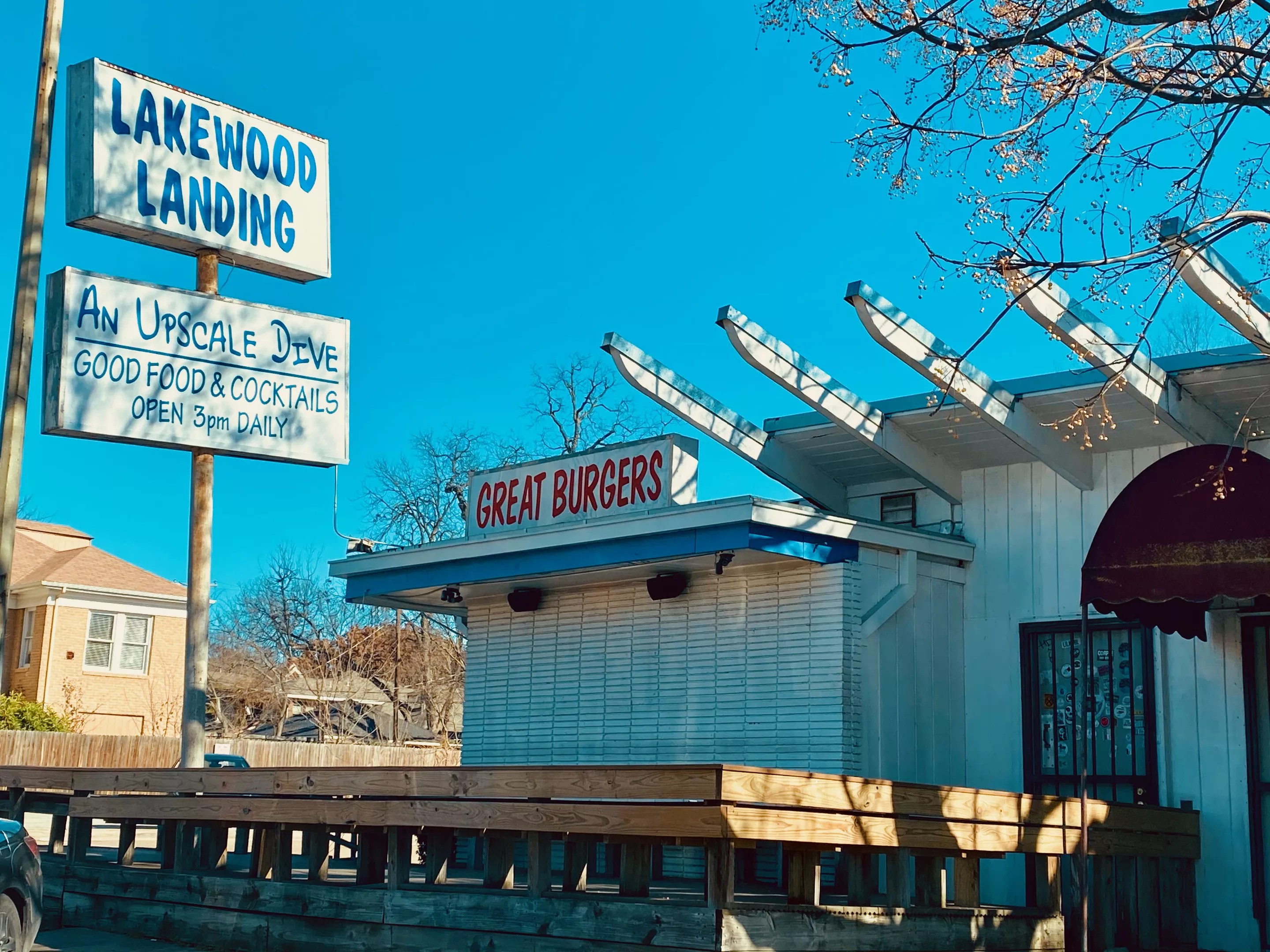 Lakewood Landing in East Dallas