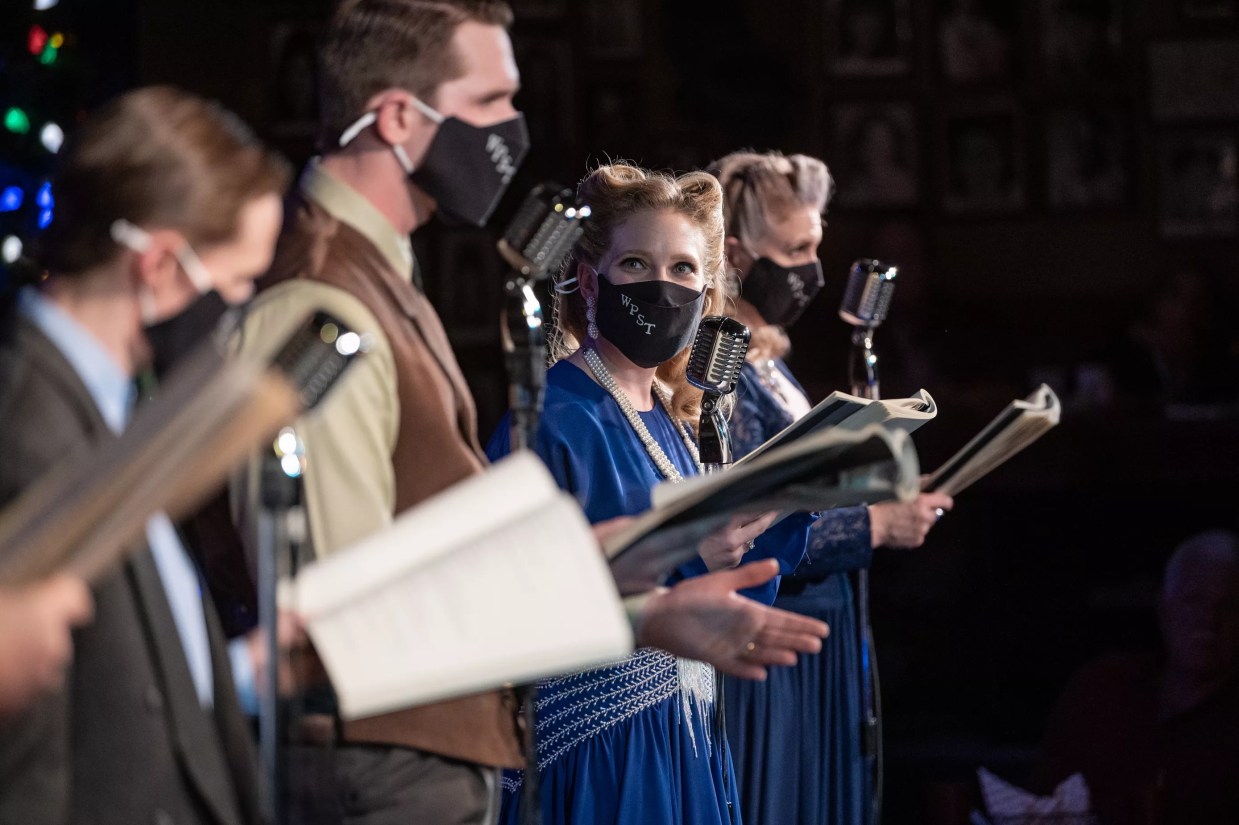 Pocket Sandwich Theatre Struggles to Hang on Till the Day the Popcorn Can Fly Again