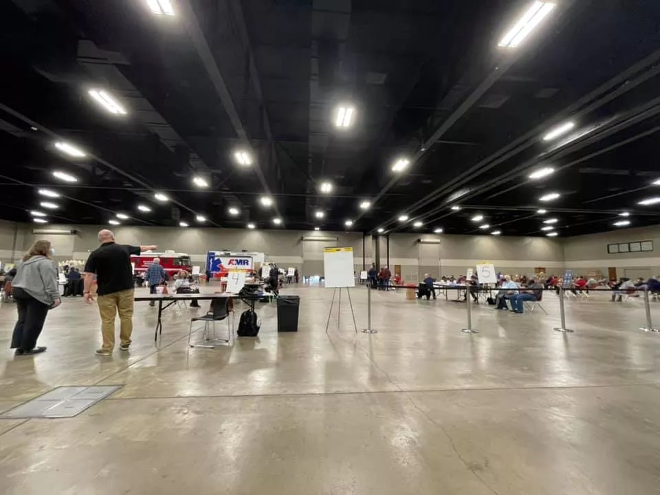 Governor Errantly Opened Vaccines to Group 1B, Adding Confusion to Roll-Out