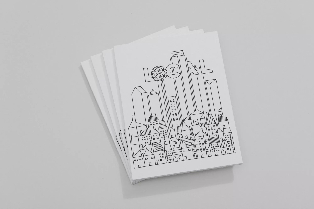 A New Coloring Book Paints a Better Picture for Immigrants in Dallas