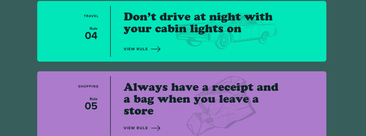 Dallas Advertising Agency Employees Came Up With a Set of Rules for Black People