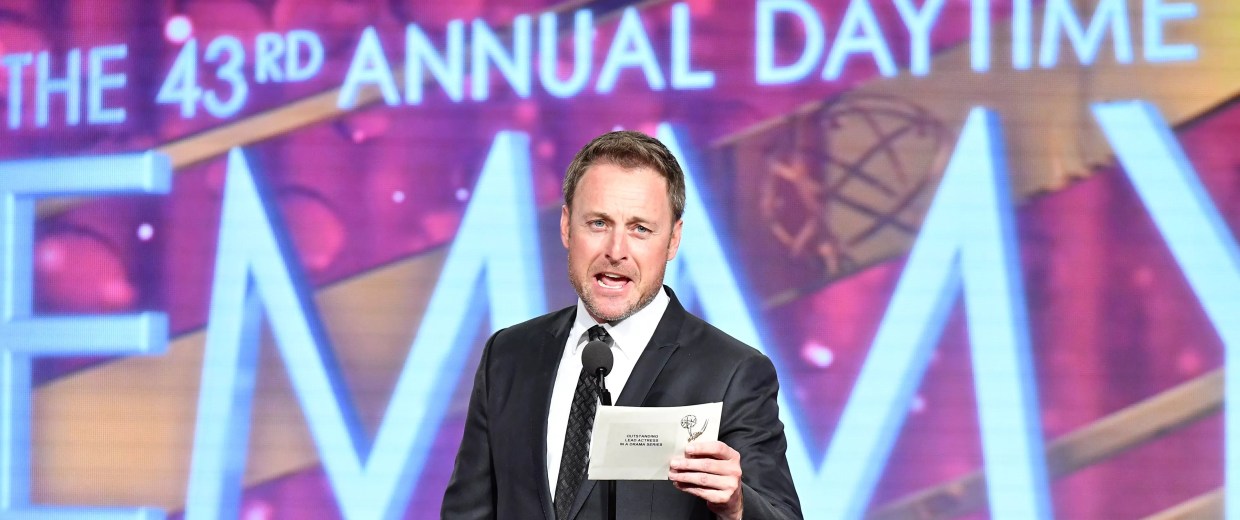 Chris Harrison’s Legacy Hangs in the Balance