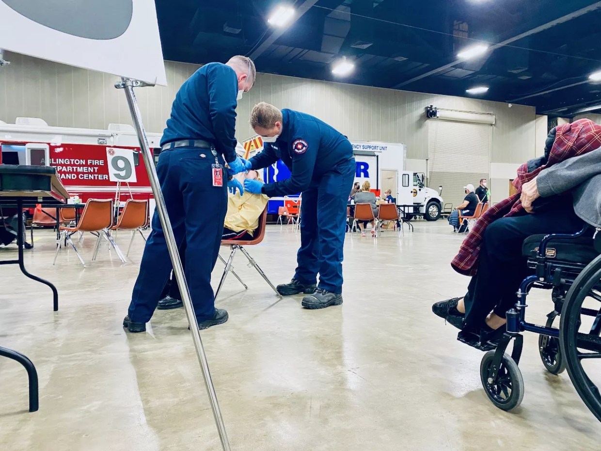 New Analysis Forecasts Dallas County Hits Herd Immunity by Late June