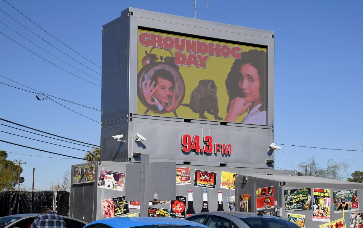 <i>Groundhog Day </i>-Type Movies Dominated the Pandemic. <i>Groundhog Day </i>-Type Movies …