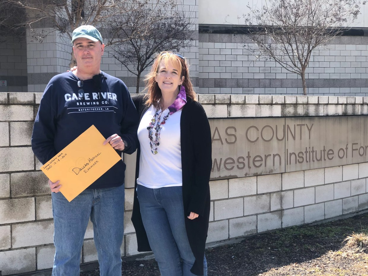 Officials Ruled Janice Lee Willhelm’s Death a Suicide. Her Children Call it Murder.