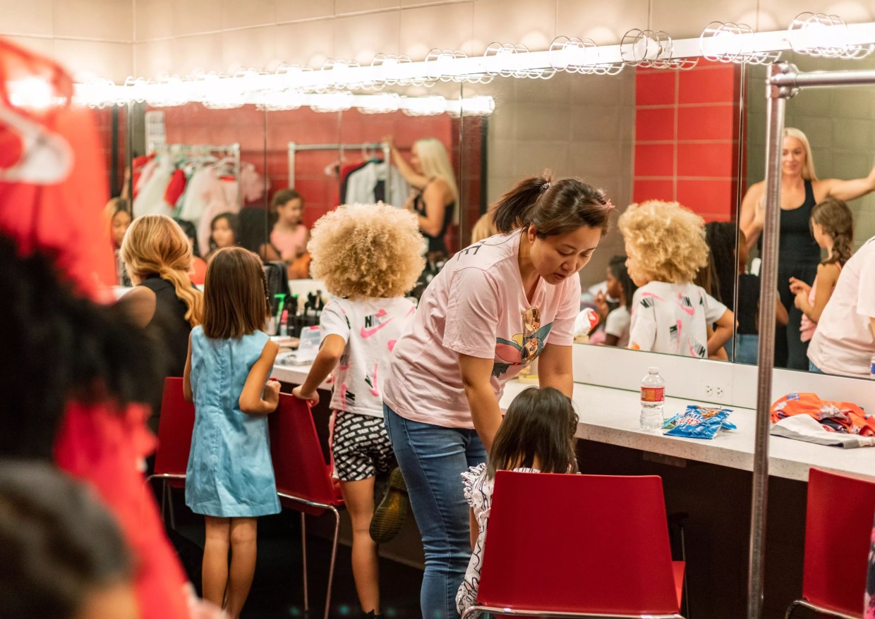 Junior Players Has a Dream of Racial Equality, and it Starts With Fashion