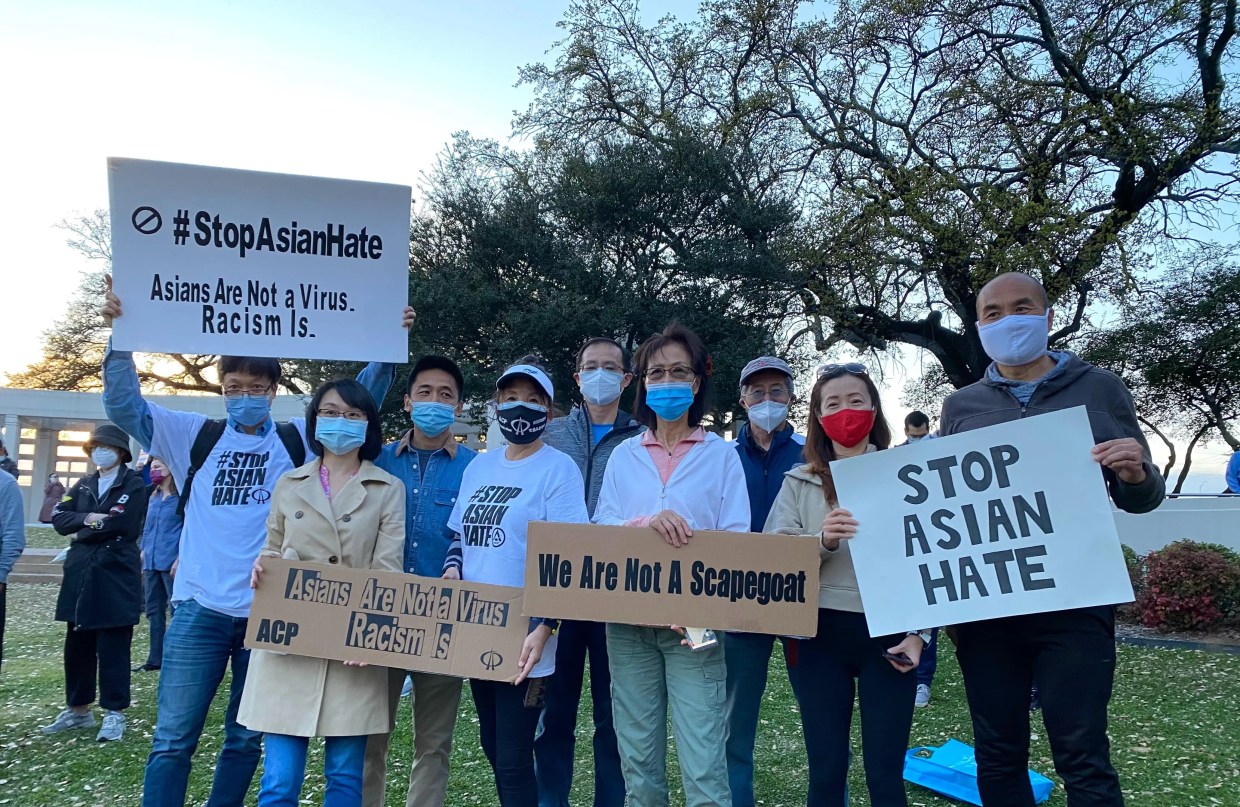 March 26 Was the Official ‘Stop Asian Hate Day’ in Dallas. What Did That Mean?