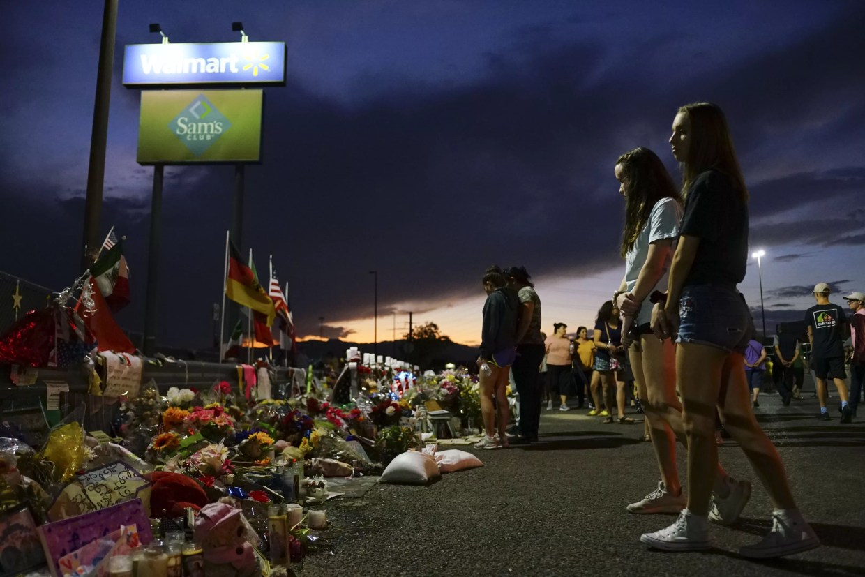 Two Years After El Paso Massacre, Anti-Immigrant Rhetoric Persists