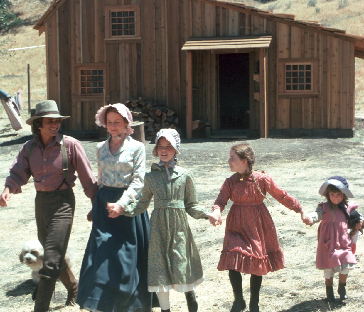 If You’re Looking for a Disturbing Series to Watch, Try the Truly Sick <i>Little House on the Prairie</i>