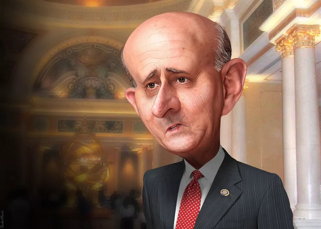 Louie Gohmert Asks Whether Man Could Change Orbits of Earth, Moon to Fight Climate Change