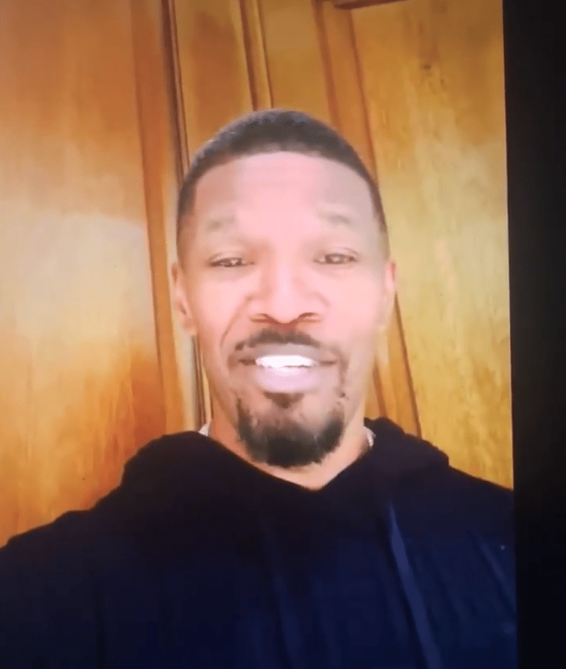 Jamie Foxx Endorses Childhood Friend in Terrell School Board Race