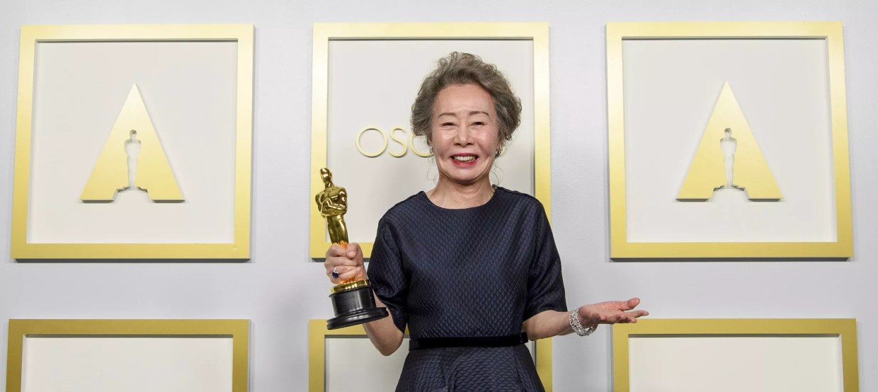 Sunday’s Oscar Wins May Not Stop Asian Hate, but They’re Historically Significant