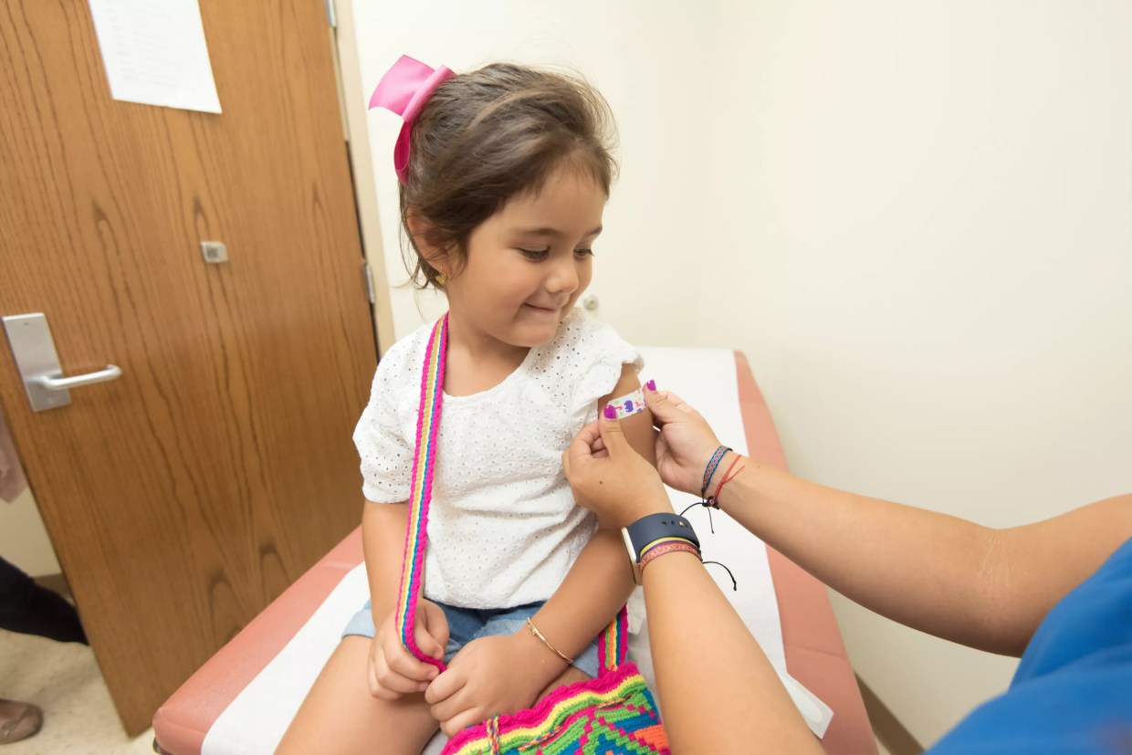 ‘I Got Really Angry’: Kids are Getting COVID-19 Vaccines As Anti-Vax Efforts Ramp Up