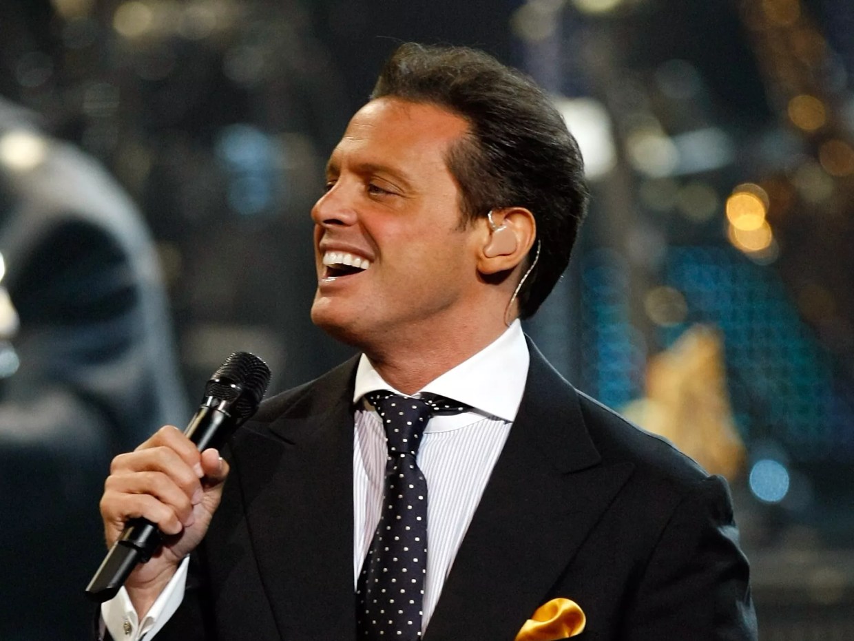 It Was About Time America Got to Know Luis Miguel
