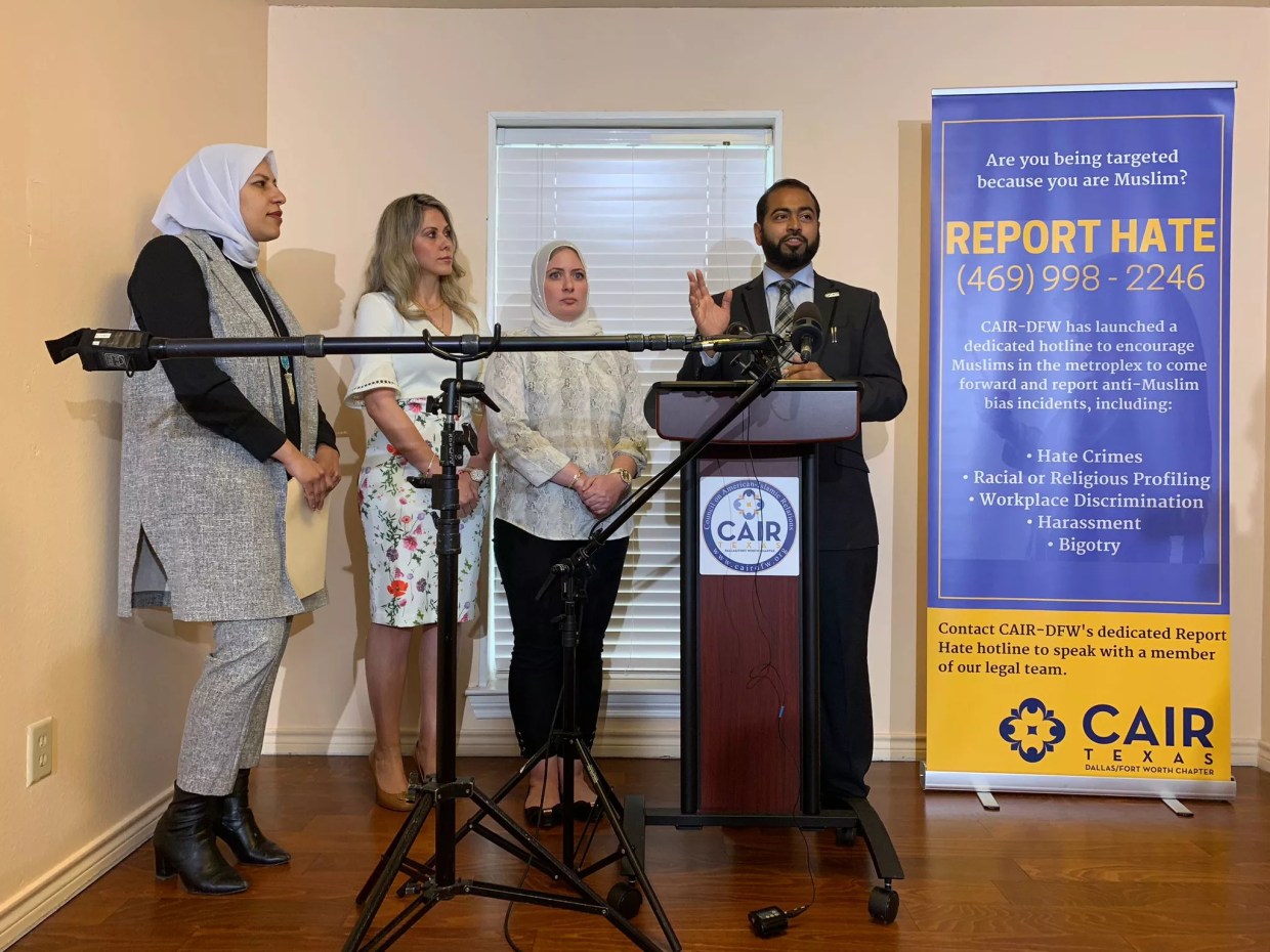 Southwest Airlines Attendant Accused of Discriminating Against Muslim Woman in Hijab