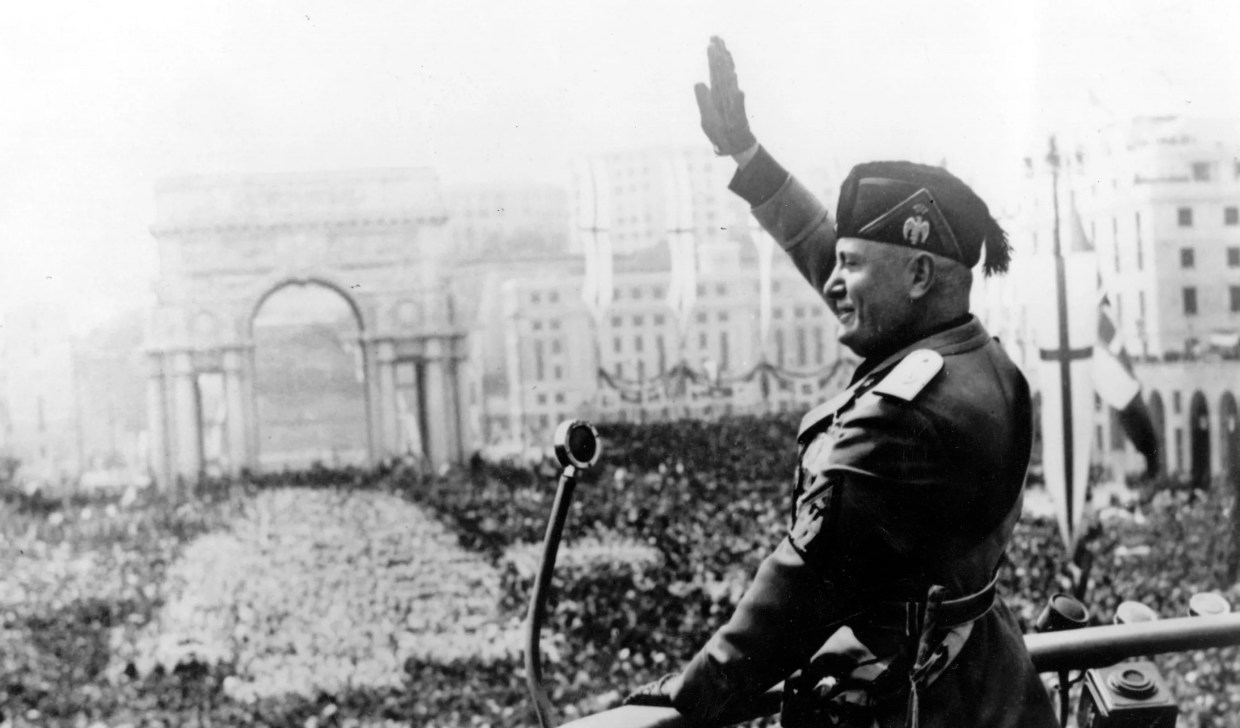 A Dallas Filmmaker Says He Holds the Secret to Mussolini’s Death