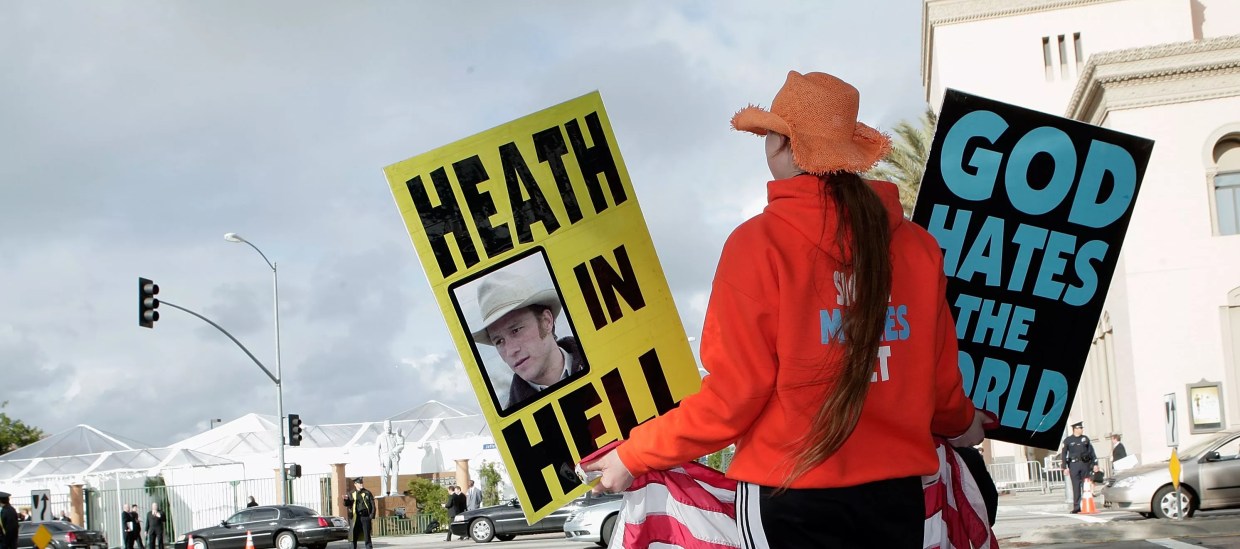 A Group Called ‘Bible Bullshit’ Makes a Place for Those Rejected by Other Churches